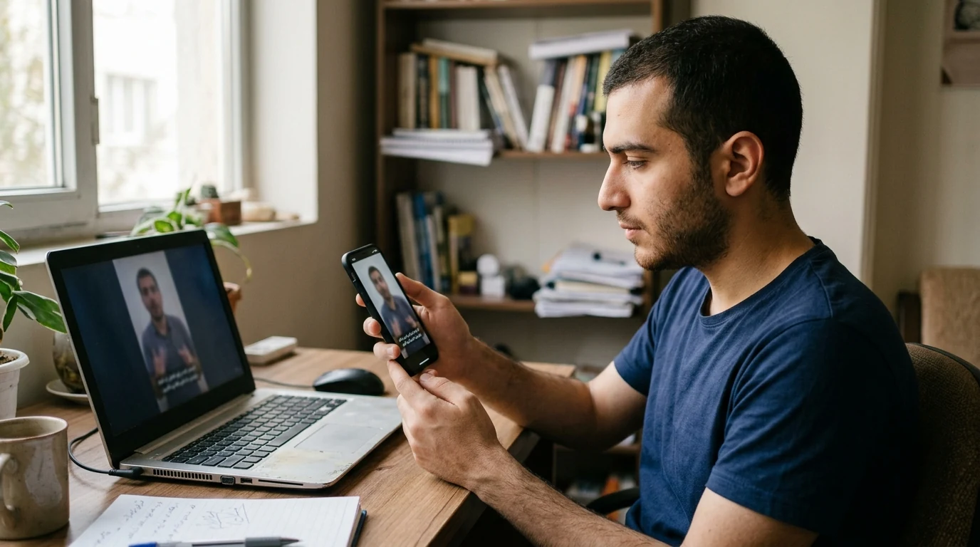 چطور زیرنویس ویدیو را برای موبایل خواناتر کنیم؟